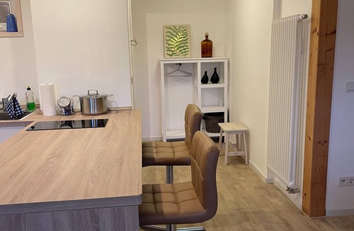 Tabarz Apartment | Vacation apartment in Bad Tabarz at the foot of the Inselberg/Rennsteig