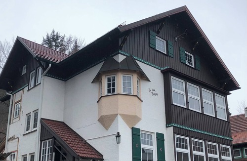 Tabarz Apartment | Vacation apartment in Bad Tabarz at the foot of the Inselberg/Rennsteig