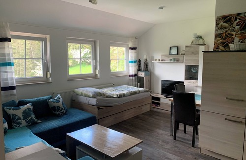 Durlangen Apartment | Vacation apartment in the Hofcafe
