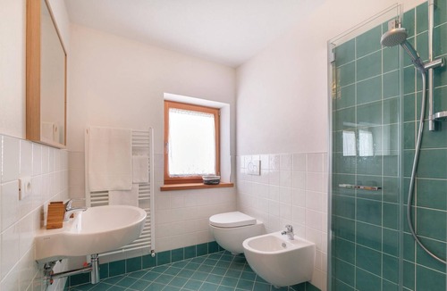 Belluno Apartment | Vacation apartment in Belluno with shared garden.