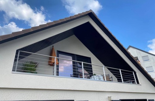 Niedermennig/Obermennig/Krettnach Apartment | Vacation apartment Im Hanfgarten - Apartment with south-facing balcony