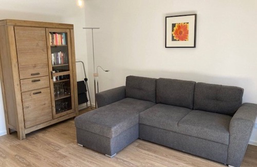 Leimen Condo | Vacation apartment in the Palatinate Forest with large sun terrace