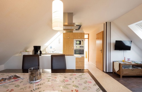 Hesel Apartment | Vacation apartment Jantje, 35219 - Apartment Jantje EG/OG