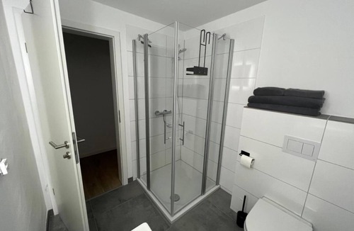 Brilon Apartment | Vacation apartment Kurpark Brilon on the Rothaarsteig Start
