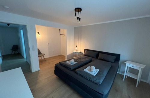 Brilon Apartment | Vacation apartment Kurpark Brilon on the Rothaarsteig Start