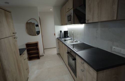 Chieming Apartment | Vacation apartment Ladybird, 2-5 persons, 3 bedrooms, 54m²