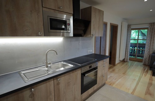 Chieming Apartment | Vacation apartment Ladybird, 2-5 persons, 3 bedrooms, 54m²