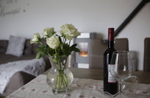 Dreislar House | Vacation apartment Landglück *breathe in nature*