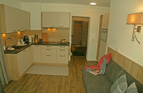 Gerlos Bed & Breakfast | Vacation apartment Landleben for 4-5 persons - Landhaus Dengg