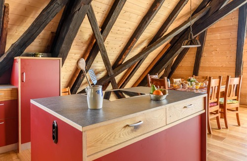 Triberg im Schwarzwald Apartment | Vacation apartment "Lasse", 1 bedroom, 1 living room/bedroom, max. 6 persons