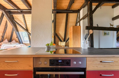 Triberg im Schwarzwald Apartment | Vacation apartment "Lasse", 1 bedroom, 1 living room/bedroom, max. 6 persons