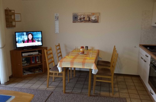 Duedinghausen Apartment | Vacation apartment Lina - Holiday apartment Haus Weitblick
