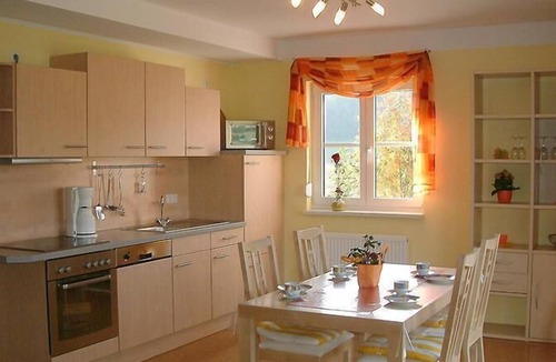 Absberg Apartment | Vacation apartment Luise with 2 bedrooms