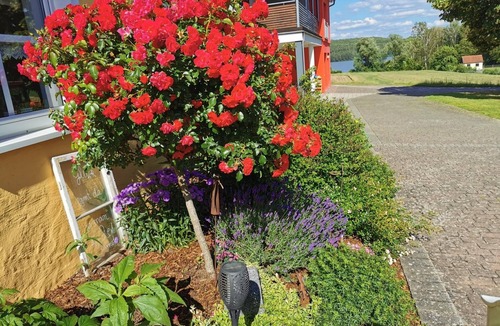Absberg Apartment | Vacation apartment Luise with 2 bedrooms