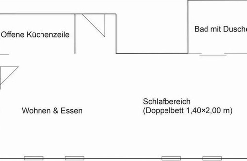 Priepert Apartment | Vacation apartment LUV - Anchorage directly on Lake Priepert