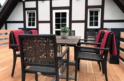 Musch Apartment | Vacation apartment Müscher Bahnhof at the Nürburgring