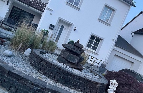 Monzelfeld Apartment | Vacation apartment Moselherz