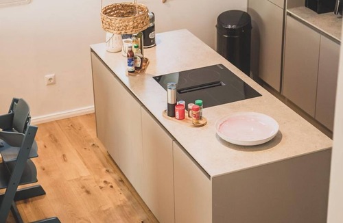 Wangerland Apartment | Vacation apartment Maila at Gulfhof Wangermeer - peace and quiet and close to the North Sea