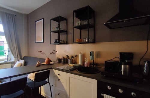 Teterow Apartment | Vacation apartment MATÖ, Germany
