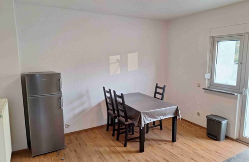 Sankt Wendel Apartment | Vacation apartment Missionshausstrasse Your home within walking distance of the center of St. Wendel