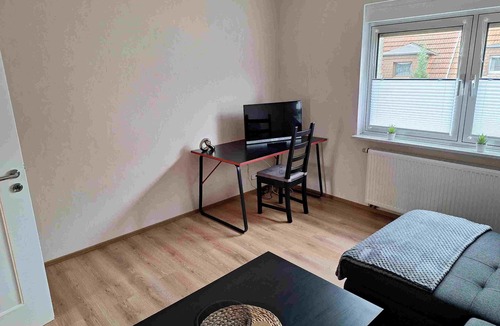 Sankt Wendel Apartment | Vacation apartment Missionshausstrasse Your home within walking distance of the center of St. Wendel
