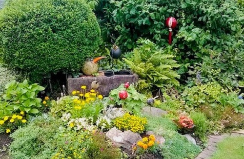 Oberthal Apartment | Vacation apartment Molter