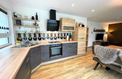 Heitlern Apartment | Vacation apartment "Monusse Boid 8"