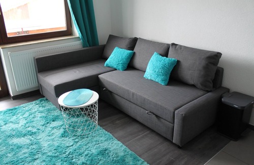 Gemarkung Endingen Apartment | Vacation apartment Nettenwiesen "TOPAS" Balingen-Endingen
