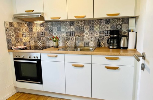 Utzerath House | Vacation apartment Obstgarten - Landgut Pfauenhof