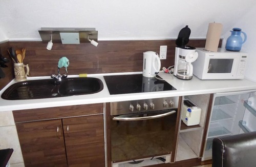 Berching Apartment | Vacation apartment on the top floor with a fantastic view