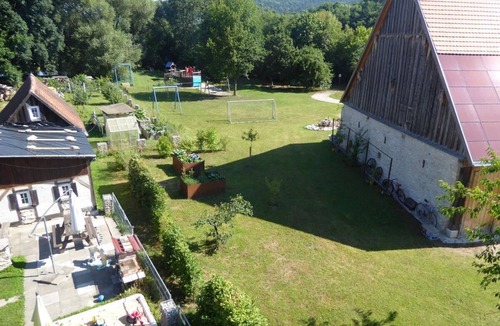 Berching Apartment | Vacation apartment on the top floor with a fantastic view
