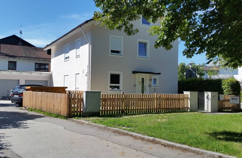 Seeshaupt Apartment | Vacation apartment on Lake Starnberg In the town center, just a few minutes from the lake