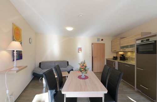 Kottengrun Apartment | Vacation apartment on the Eimberg in the Christian Guest House Bibelheim Kottengrün