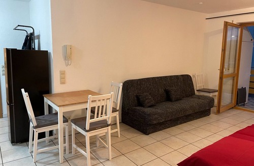 Owingen Condo | Vacation apartment only 10 minutes from Lake Constance in a quiet location