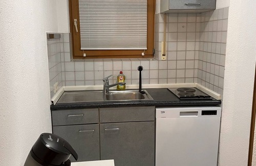 Owingen Condo | Vacation apartment only 10 minutes from Lake Constance in a quiet location