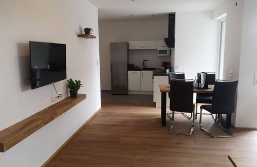 Grunkraut Apartment | Vacation apartment Pfänder (ground floor, north) - Franzl Hof Zorell