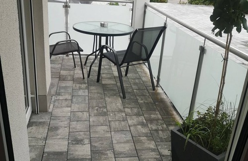 Grunkraut Apartment | Vacation apartment Pfänder (ground floor, north) - Franzl Hof Zorell