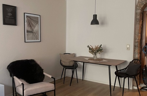 Querfurt Apartment | Vacation apartment-Querfurt