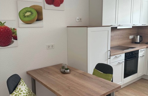 Wingerode House | Vacation apartment Riethchaussee