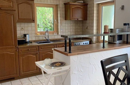 Bad Urach Apartment | Vacation apartment Rosengarten, 65 sqm, 1 bedroom, max. 3 persons