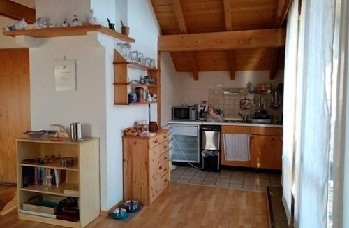 Bad Urach Apartment | Vacation apartment Rosengarten, 65 sqm, 1 bedroom, max. 3 persons