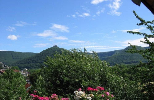 Bad Urach Apartment | Vacation apartment Rosengarten, 65 sqm, 1 bedroom, max. 3 persons