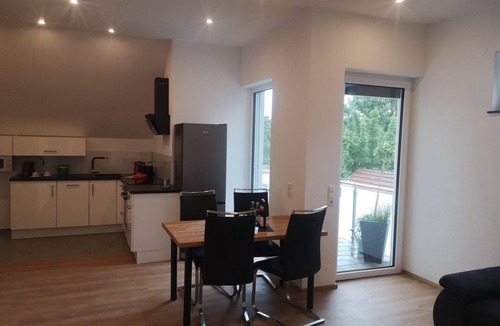 Grunkraut Apartment | Vacation apartment Säntis (DG, North) - Franzl Hof Zorell
