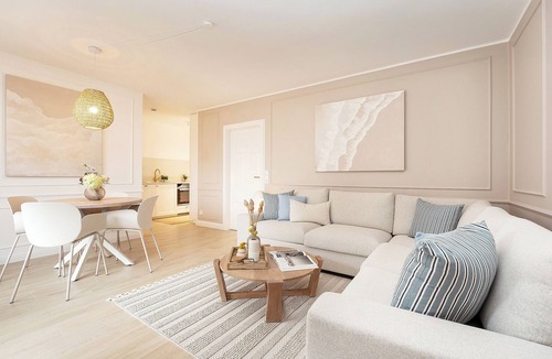 Priwall Apartment | Vacation apartment Sandweiss 01