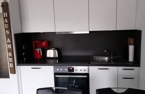 Lalendorf Apartment | Vacation apartment "Seen-Sucht" in the nature park of Mecklenburg Switzerland