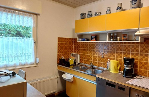 Sommerach Apartment | Vacation apartment Sonnenschein - your home on the wine island of Sommerach