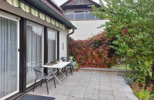 Sommerach Apartment | Vacation apartment Sonnenschein - your home on the wine island of Sommerach
