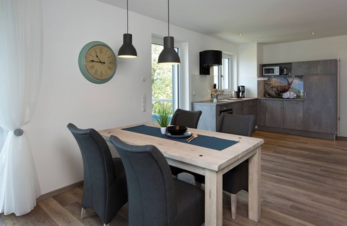 Meilingen Apartment | Vacation apartment "SonnenChalet 12"