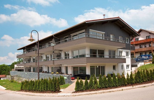 Meilingen Apartment | Vacation apartment "SonnenChalet 12"