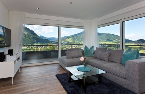 Meilingen Apartment | Vacation apartment "SonnenChalet 12"